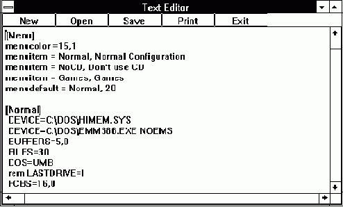    PRNFILE